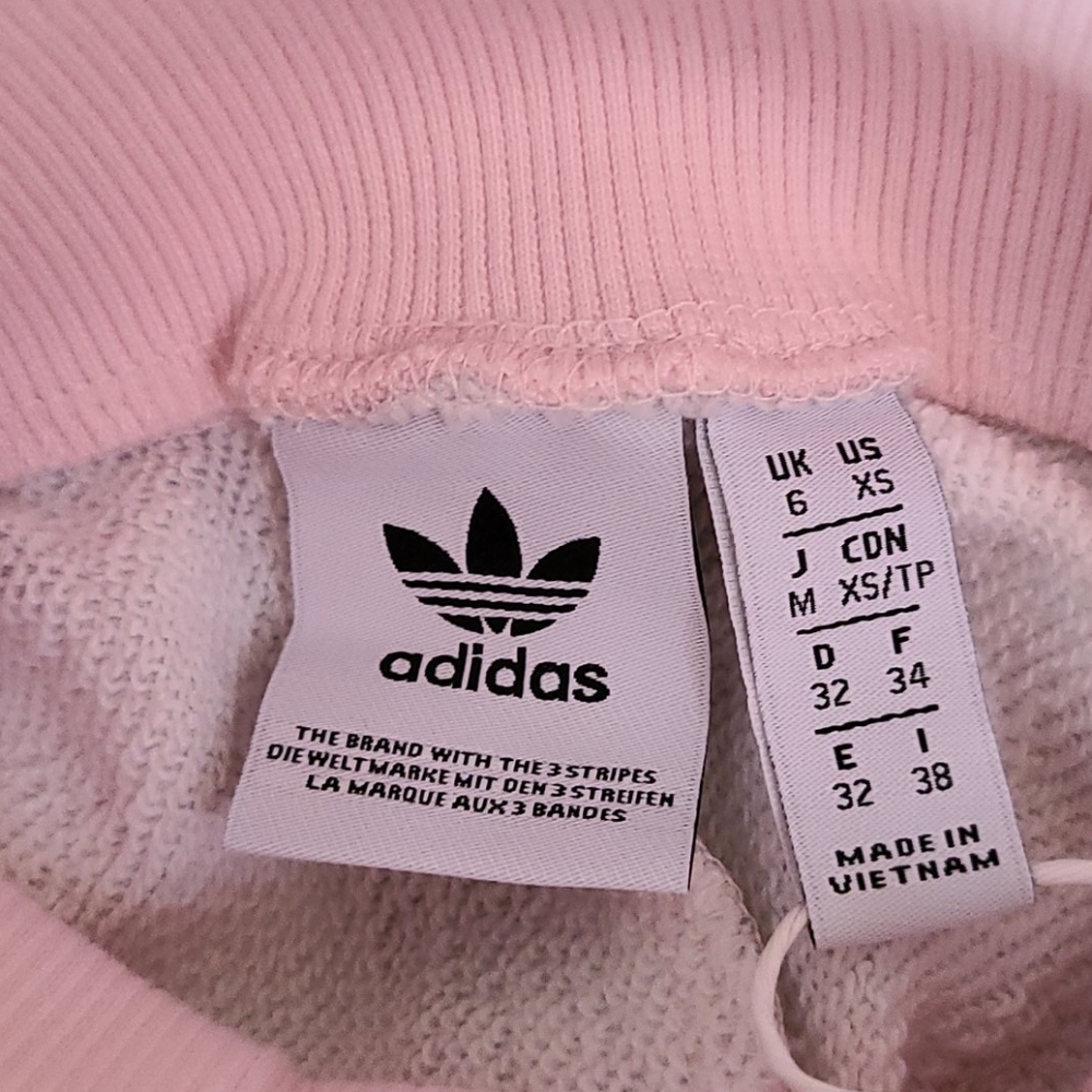 Adidas Camo Sweatshirt - XS - Picture 7 of 8